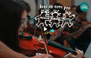 Voci in coro - Musica Libera Tutti