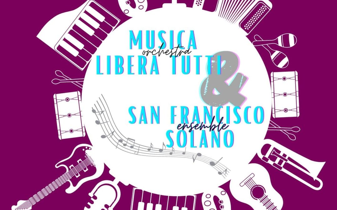 Concerto con l’Ensamble San Francisco Solano